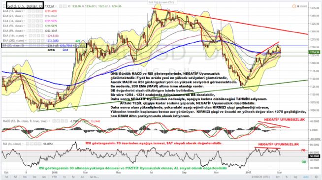 Grafik bar forex